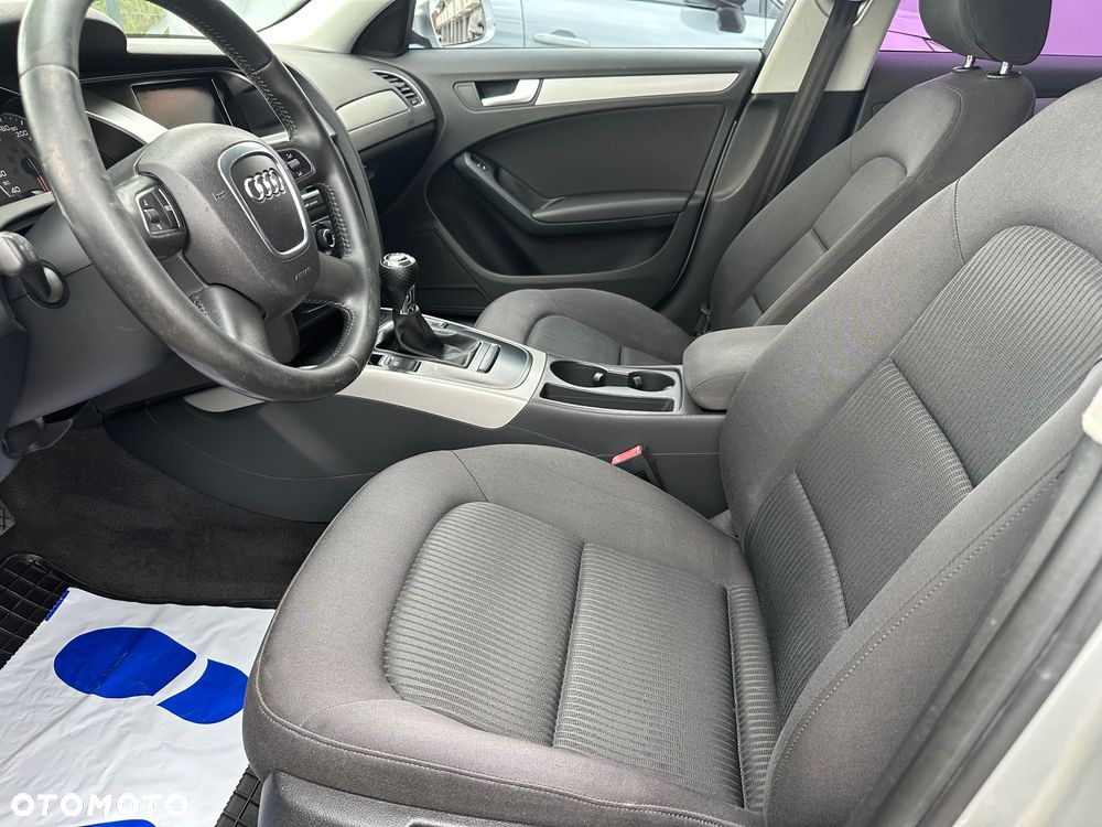 Audi A4 ver-2-0-tdi-dpf-ambiente - 21