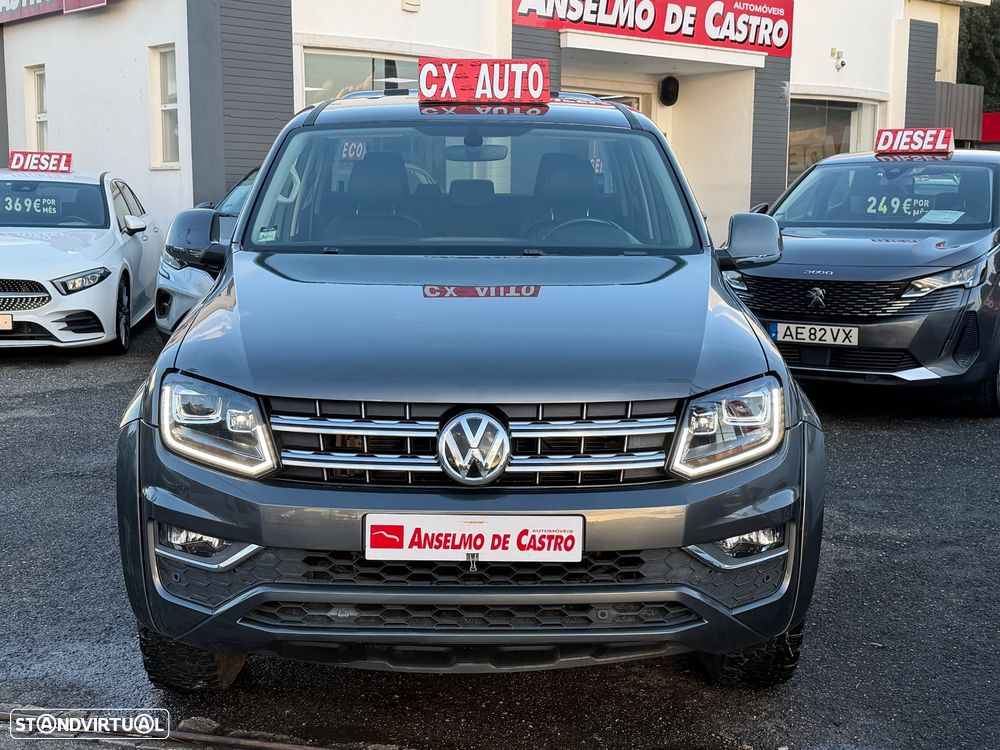 VW Amarok 3.0 TDI CD Highline 4Motion Aut. - 17