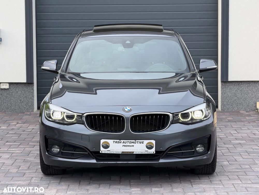 BMW Seria 3 320d xDrive Aut. Sport Line - 2