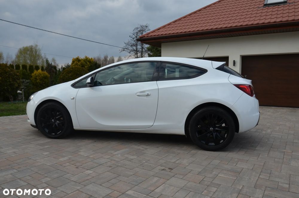 Opel Astra 1.6 CDTI Enjoy S&S - 8