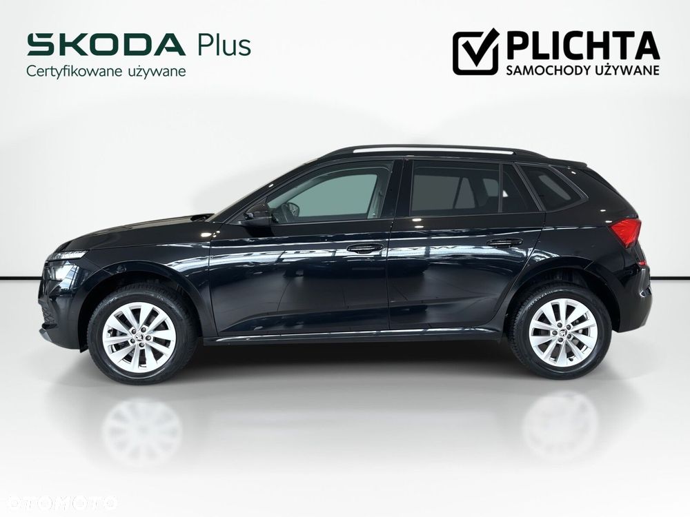 Skoda Kamiq 1.0 TSI Ambition - 9