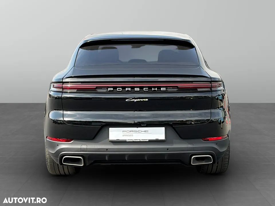 Porsche Cayenne E-Hybrid Tiptronic S - 4