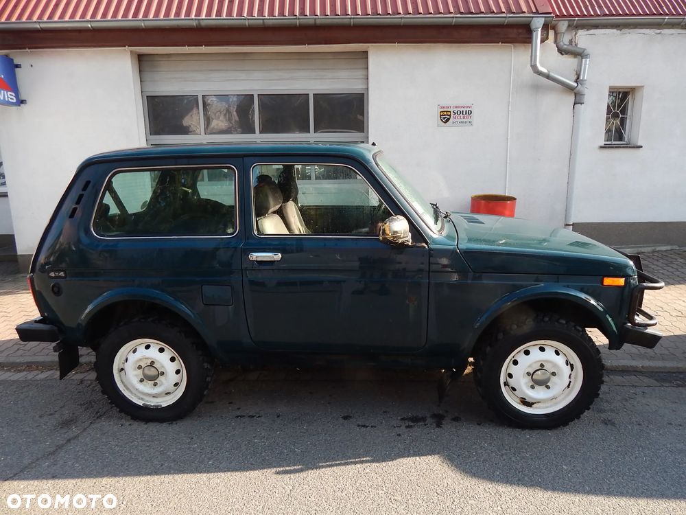 Lada Niva - 2