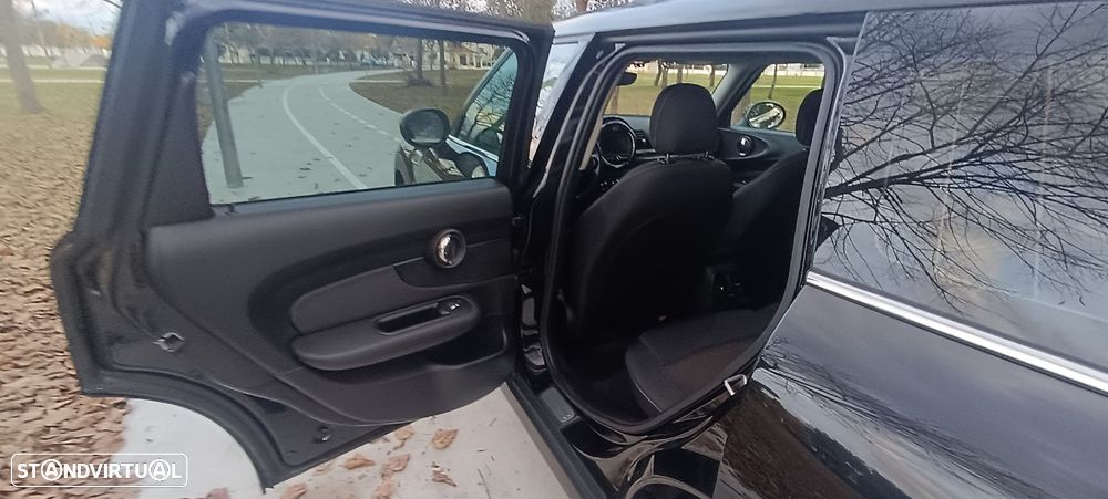 MINI Clubman One D - 22