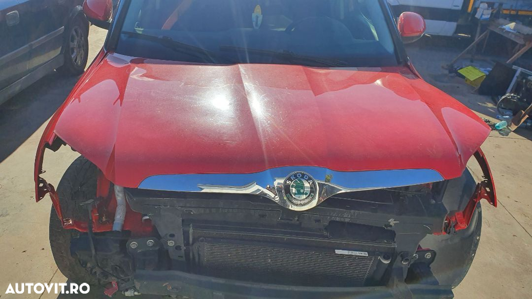 DEZMRMBRAM SKODA YETI 1.2 TSI CBZB  DSG - 2