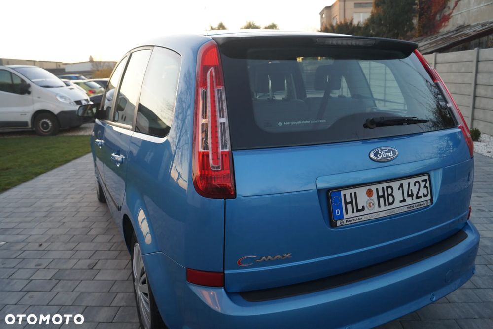 Ford C-MAX 1.6 Platinium X - 14