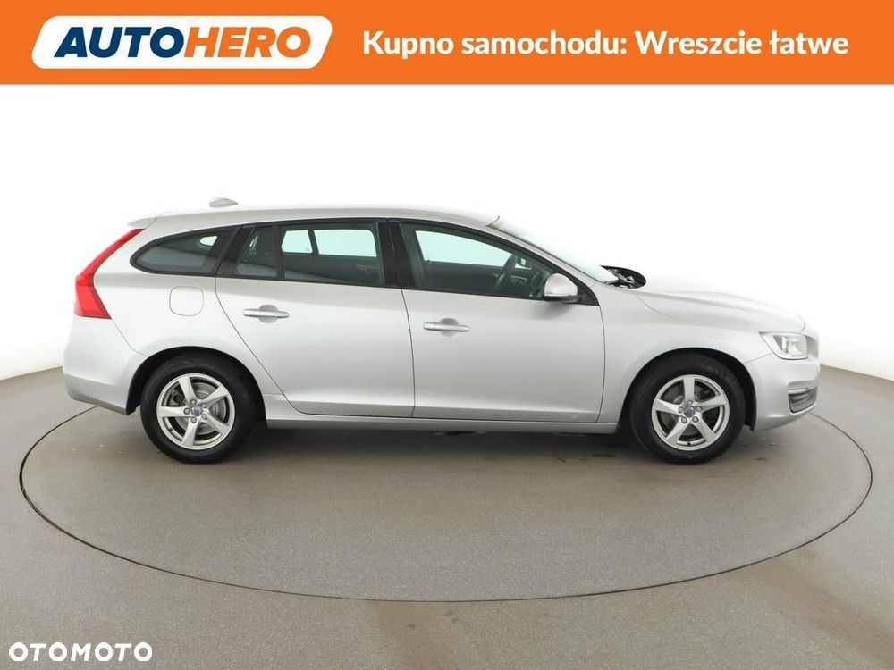 Volvo V60 D2 Kinetic - 10