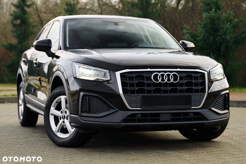 Audi Q2 35 TFSI S tronic sport - 18
