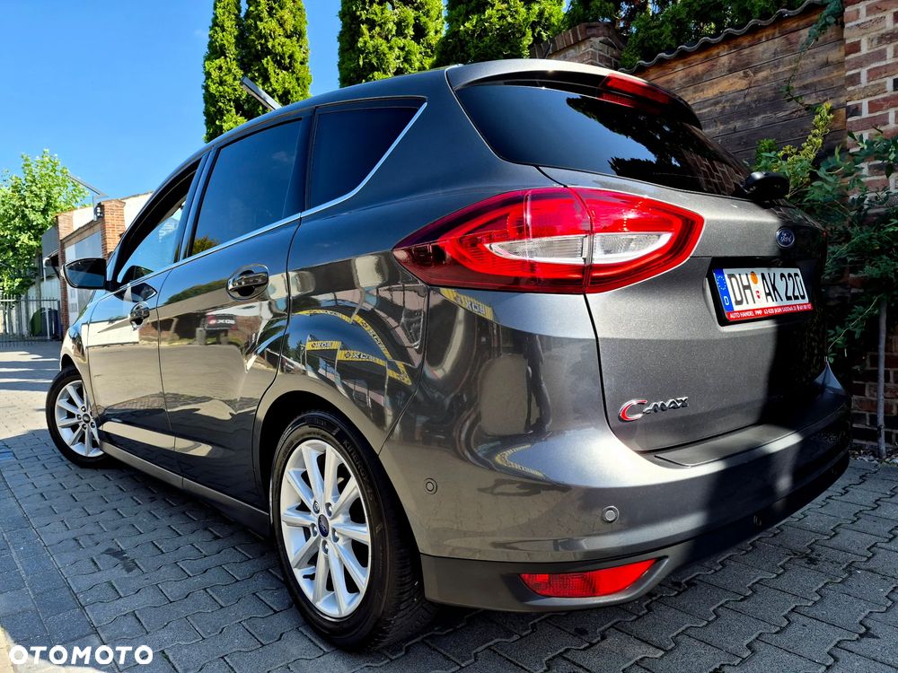 Ford C-MAX 1.5 EcoBoost Start-Stop-System Titanium - 3