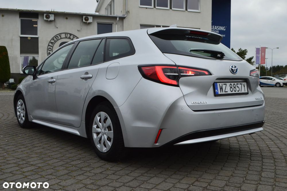Toyota Corolla 1.8 Hybrid Active - 6