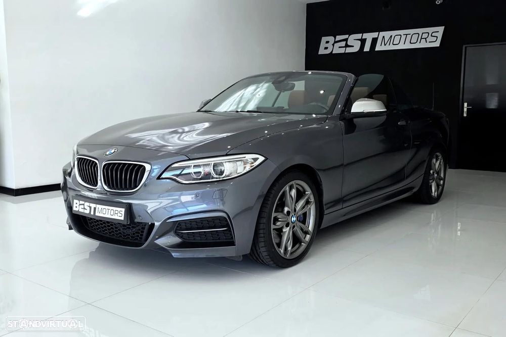 BMW M240i xDrive Auto - 4
