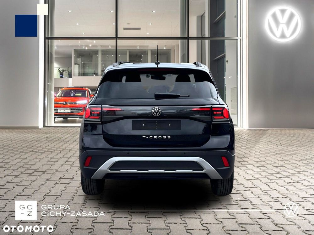 Volkswagen T-Cross 1.5 TSI ACT Life Plus DSG - 5
