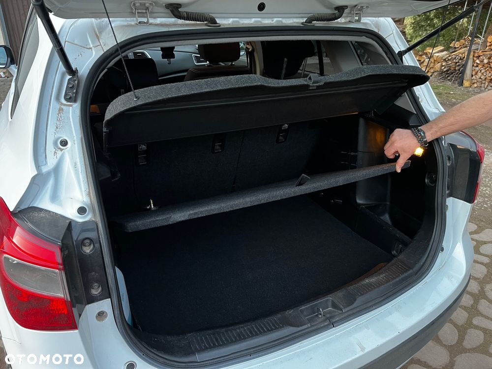 Suzuki SX4 S-Cross - 26