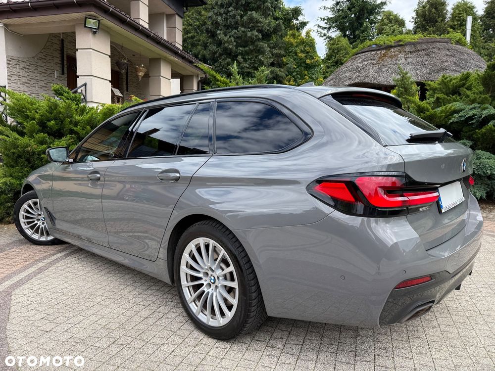 BMW Seria 5 530e M Sport sport - 20