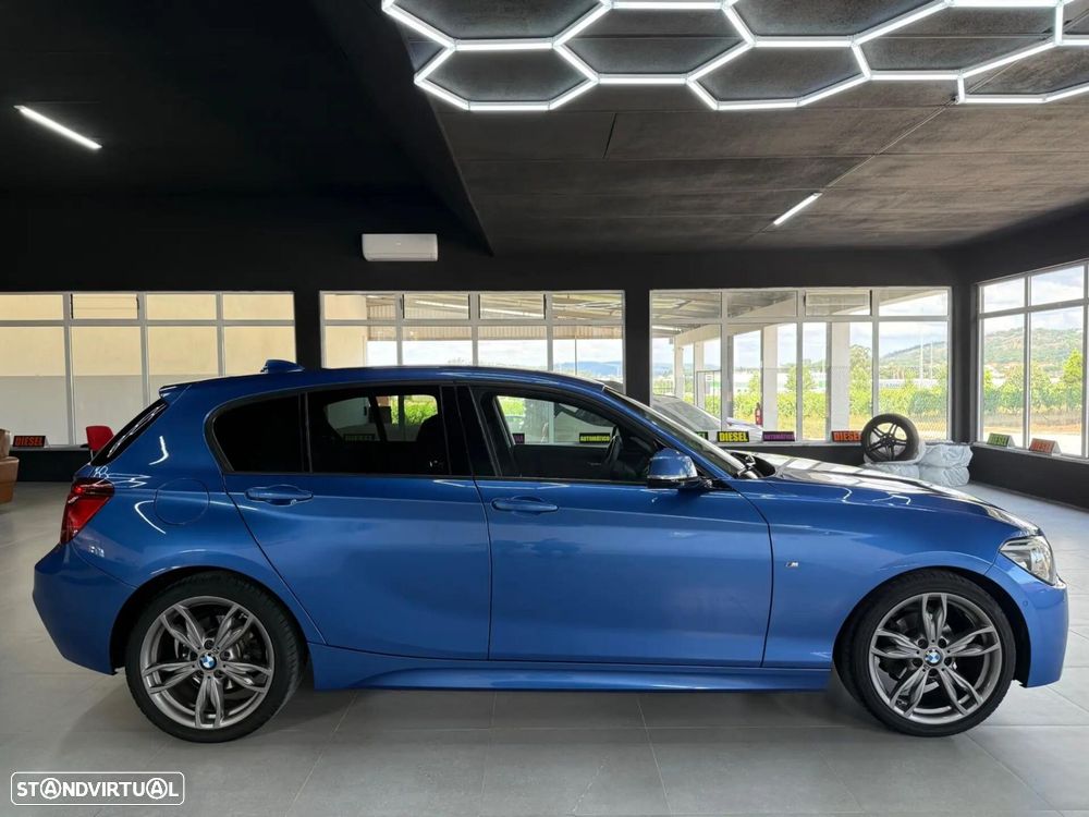 BMW 118 d Pack M - 4