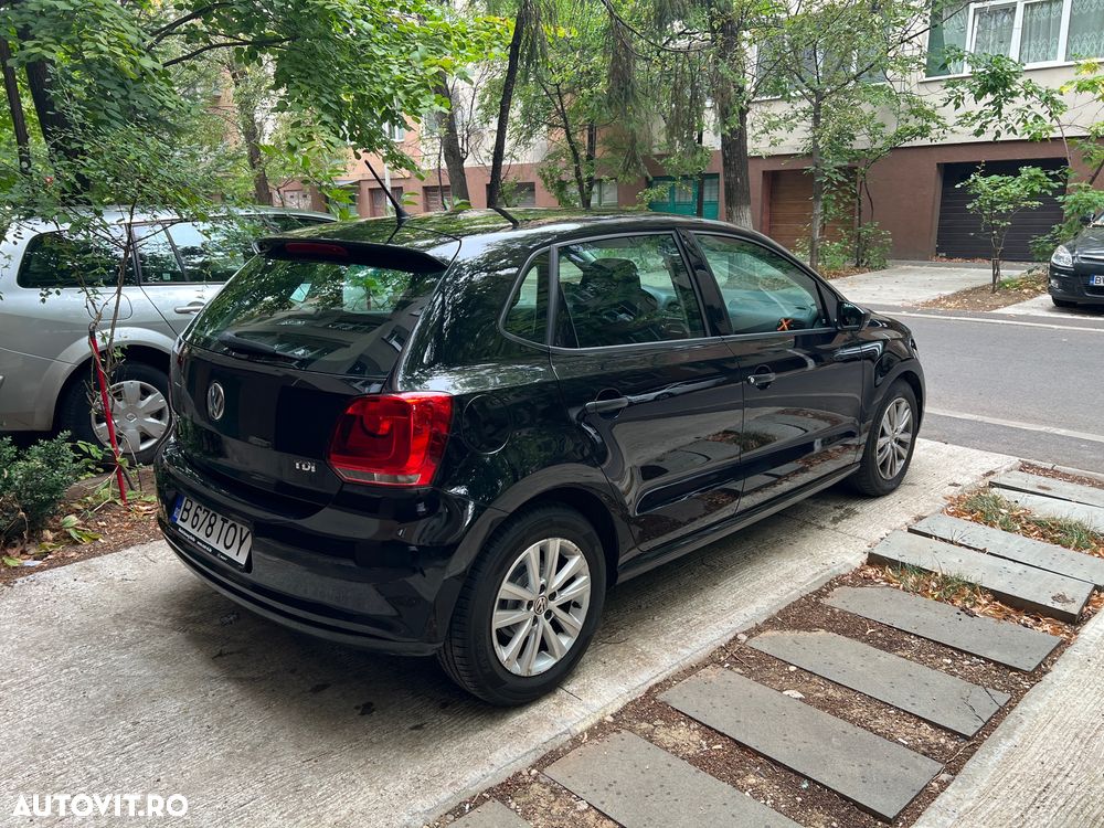 Volkswagen Polo 1.6 TDI Trendline - 3