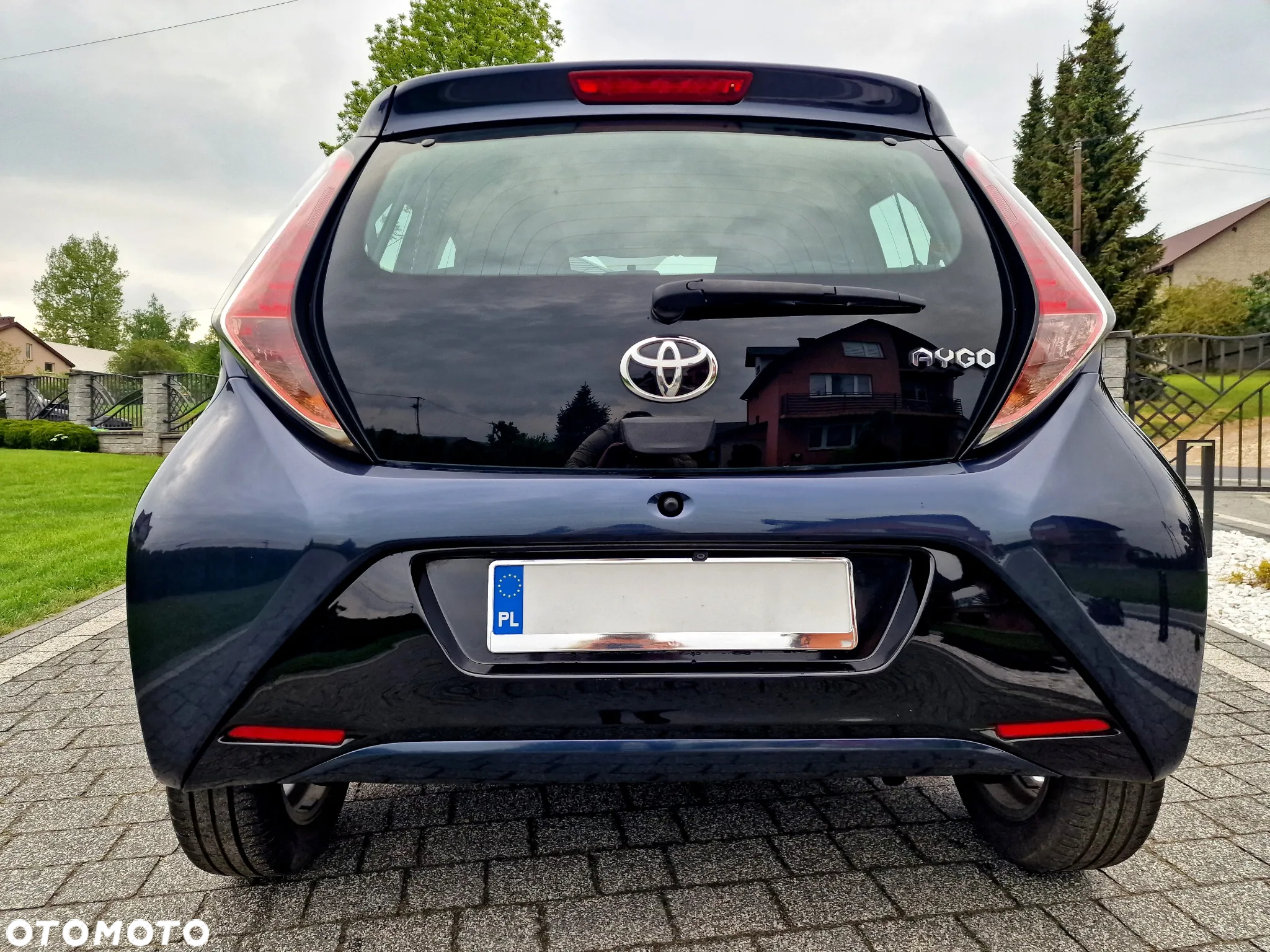 Toyota Aygo - 16