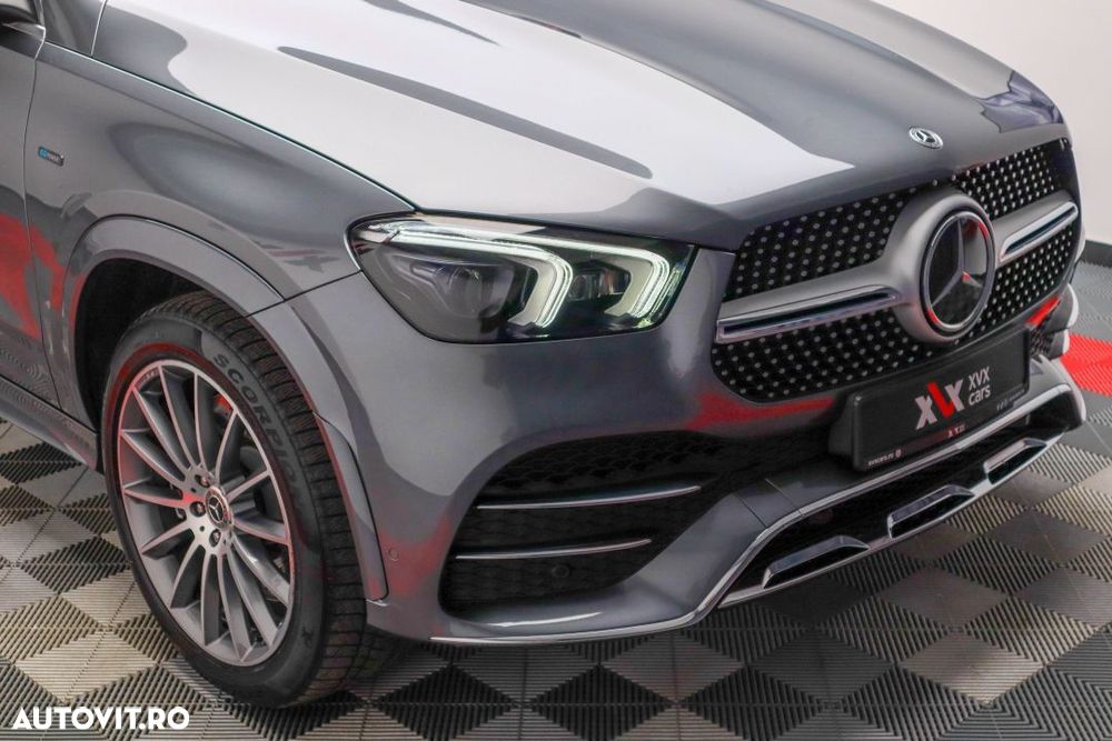 Mercedes-Benz GLE - 15