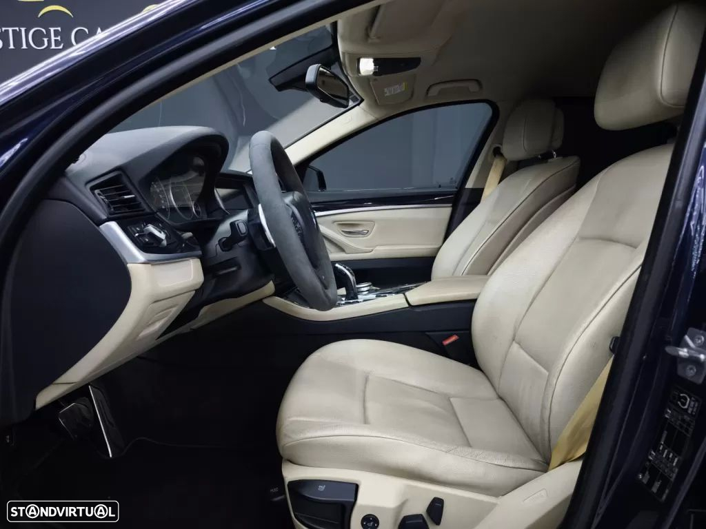BMW 520 d Pack M Auto - 19