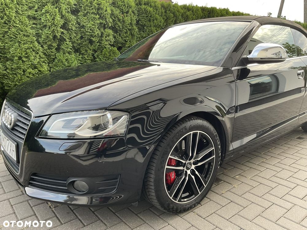 Audi A3 Cabrio 2.0 TFSI S tronic Ambition - 10