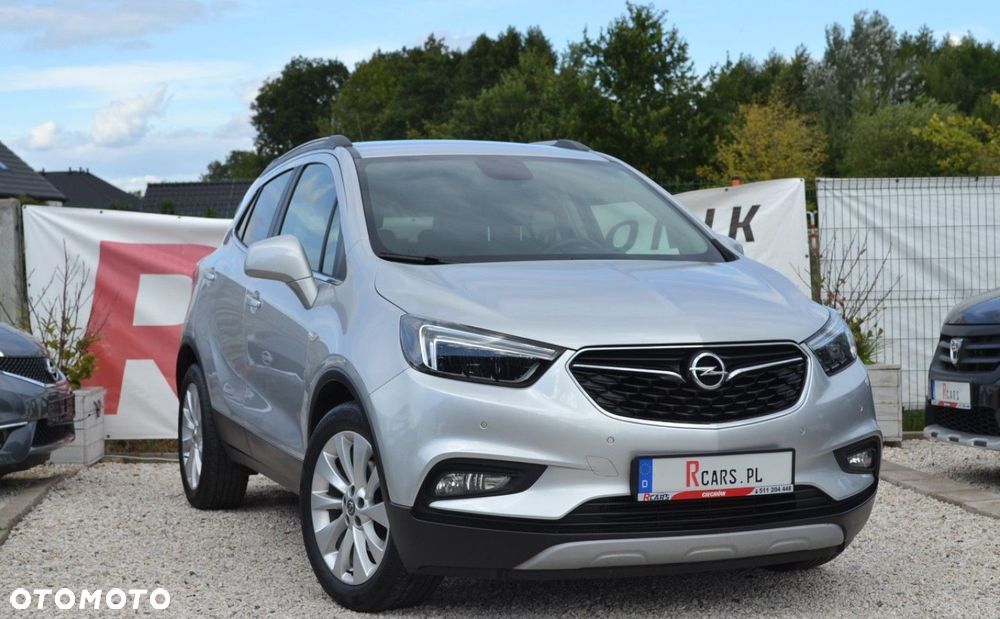 Opel Mokka X 1.4 ECOFLEX Start/Stop Active - 9