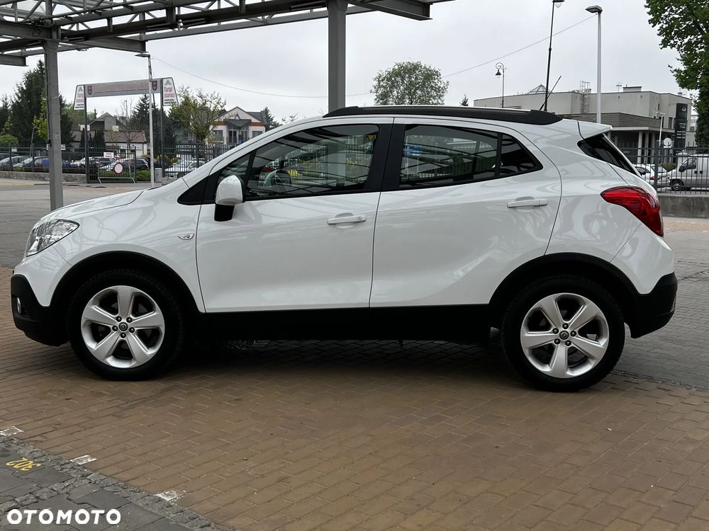 Opel Mokka 1.6 Cosmo S&S - 10