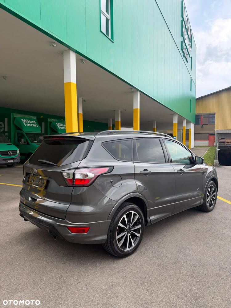 Ford Kuga 2.0 TDCi AWD ST-Line - 22