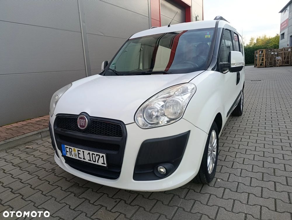 Fiat Doblo 2013 photo 5
