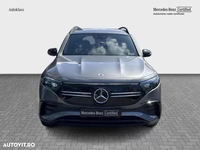 Mercedes-Benz EQB 300 4MATIC - 8