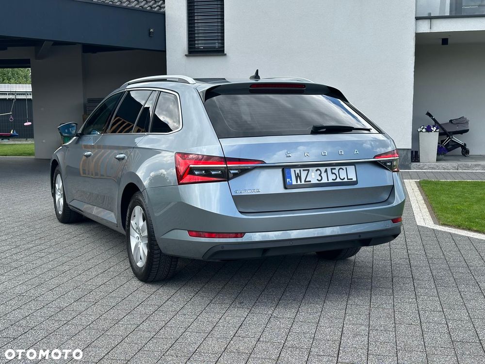 Skoda Superb 2.0 TDI Ambition - 8