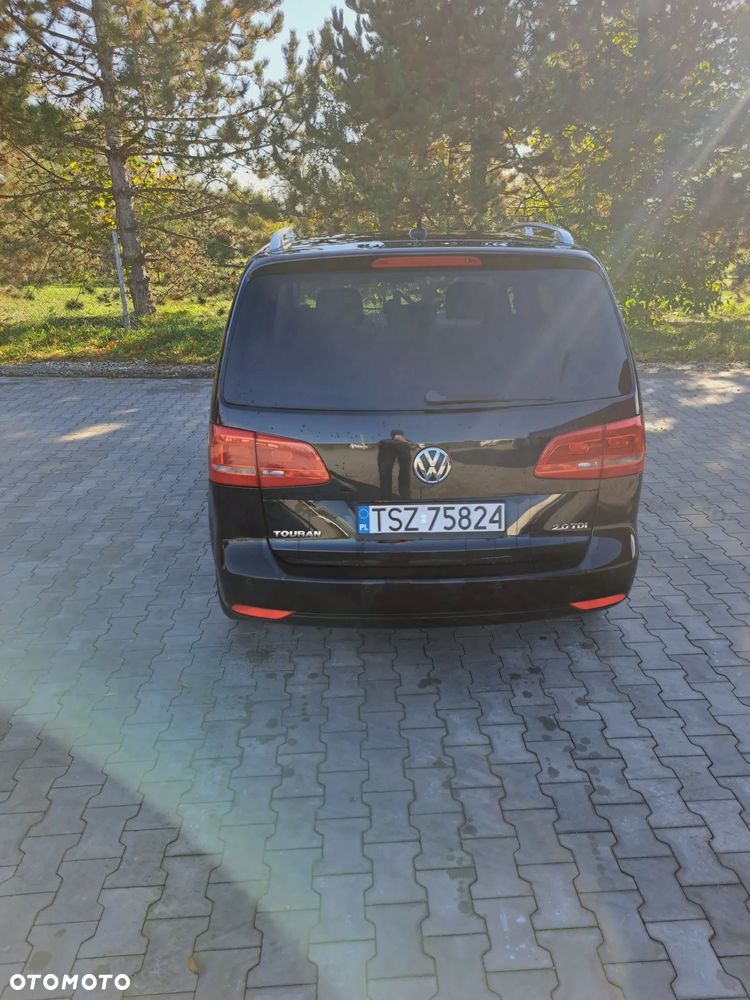 Volkswagen Touran 2.0 TDI DPF Highline - 3