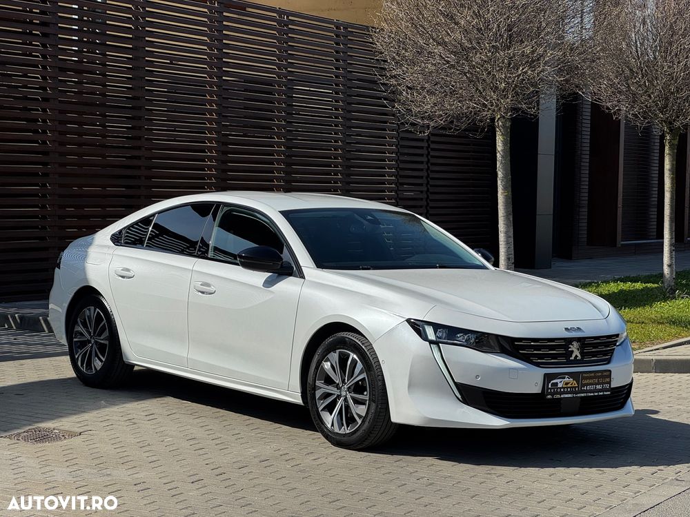 Peugeot 508 1.5 BlueHDI S&S EAT8 Allure Pack - 4