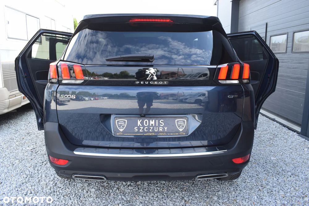 Peugeot 5008 BlueHDi 180 EAT8 GT - 13