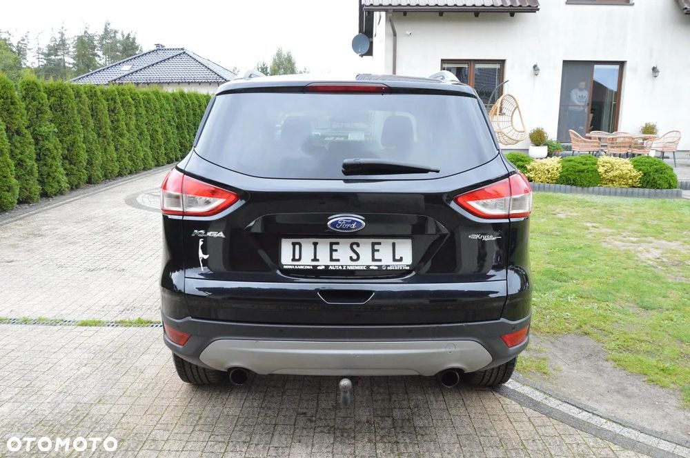 Ford Kuga 2.0 TDCi 4WD Titanium - 6