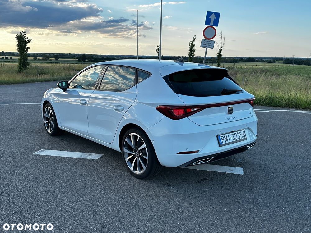 Seat Leon 1.5 TSI FR - 8