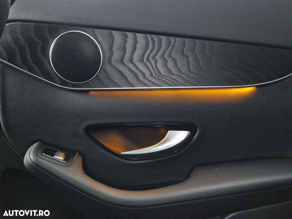 Mercedes-Benz GLC 250 d 4Matic 9G-TRONIC Edition 1 - 15