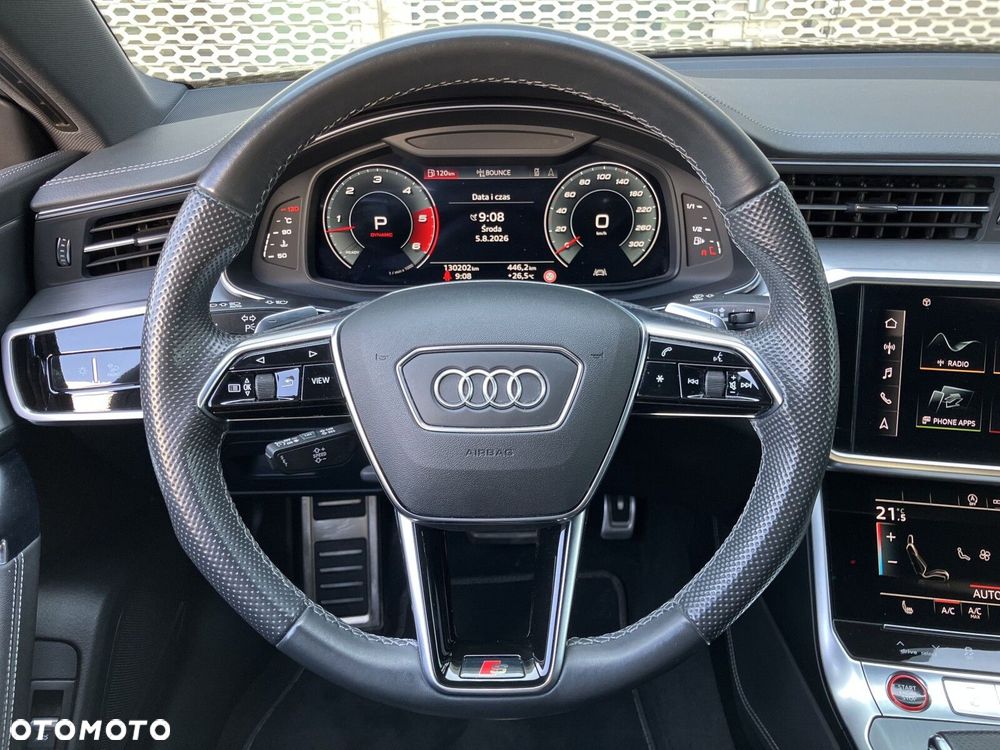 Audi S7 Sportback - 12