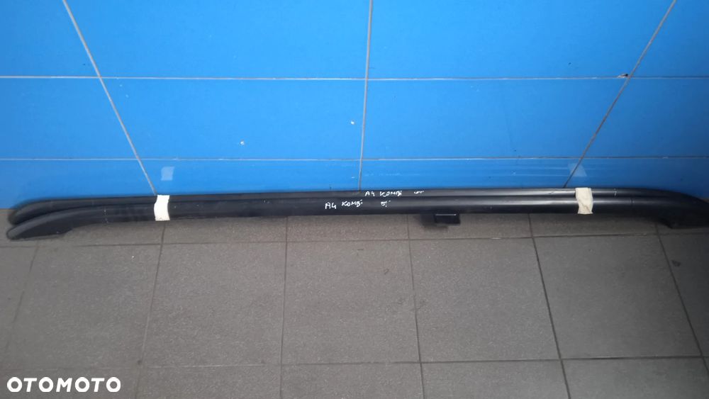 Reling dachowy Audi A4 B5 kombi - 1