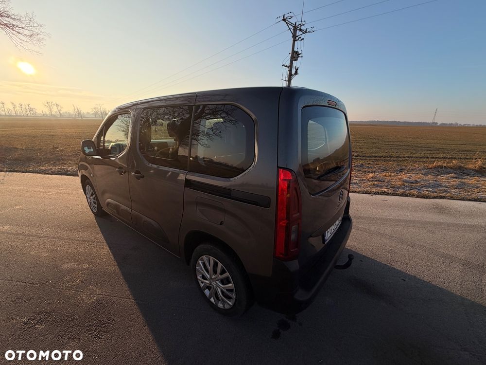 Citroën Berlingo M 1.5 BlueHDI Feel - 10