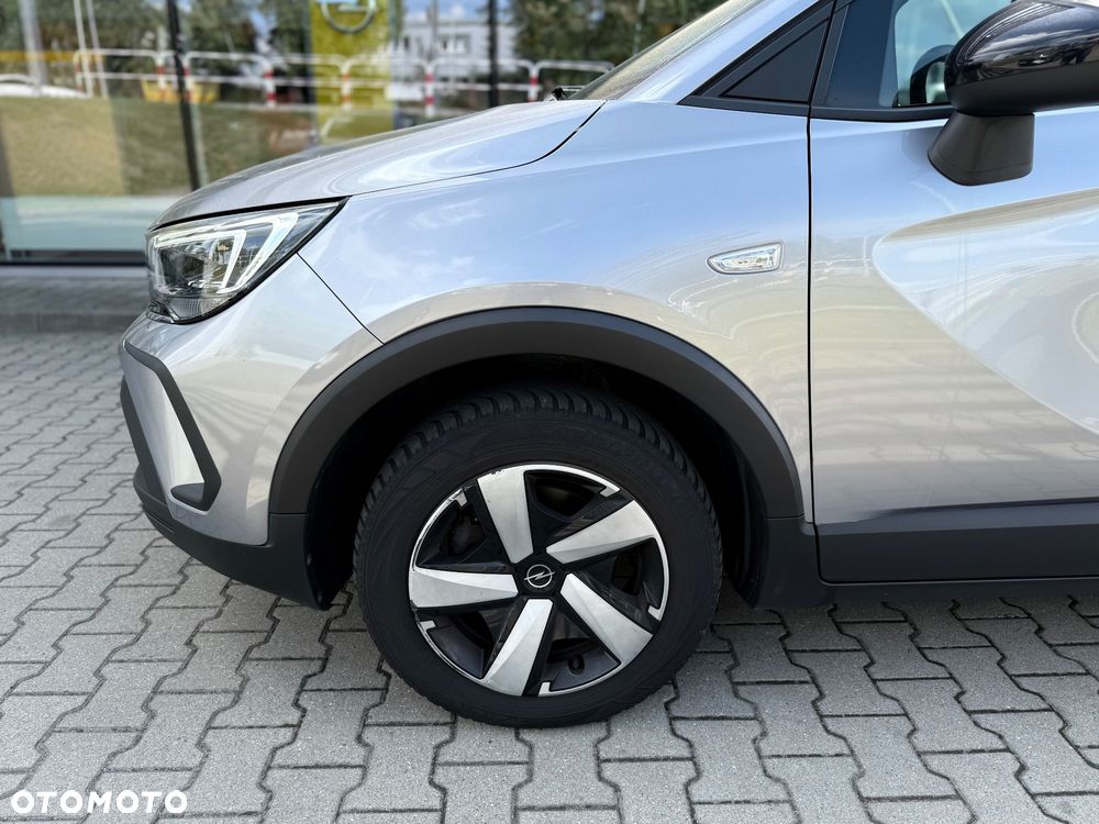Opel Crossland X - 11