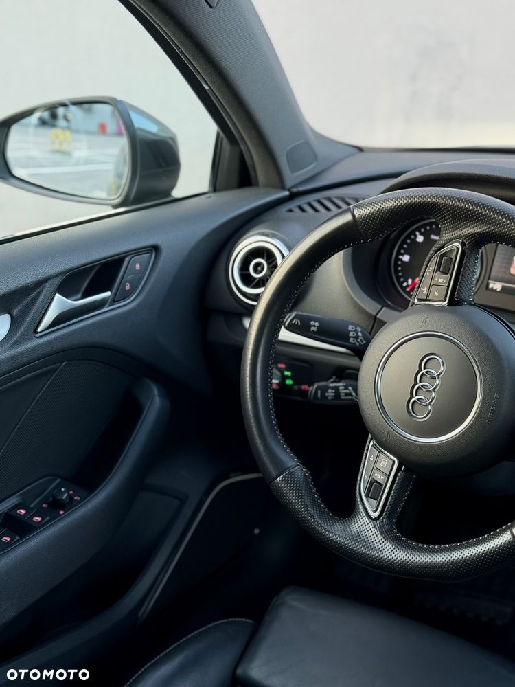 Audi A3 Limousine 2.0 TDI clean diesel Quattro Attraction S tronic - 28