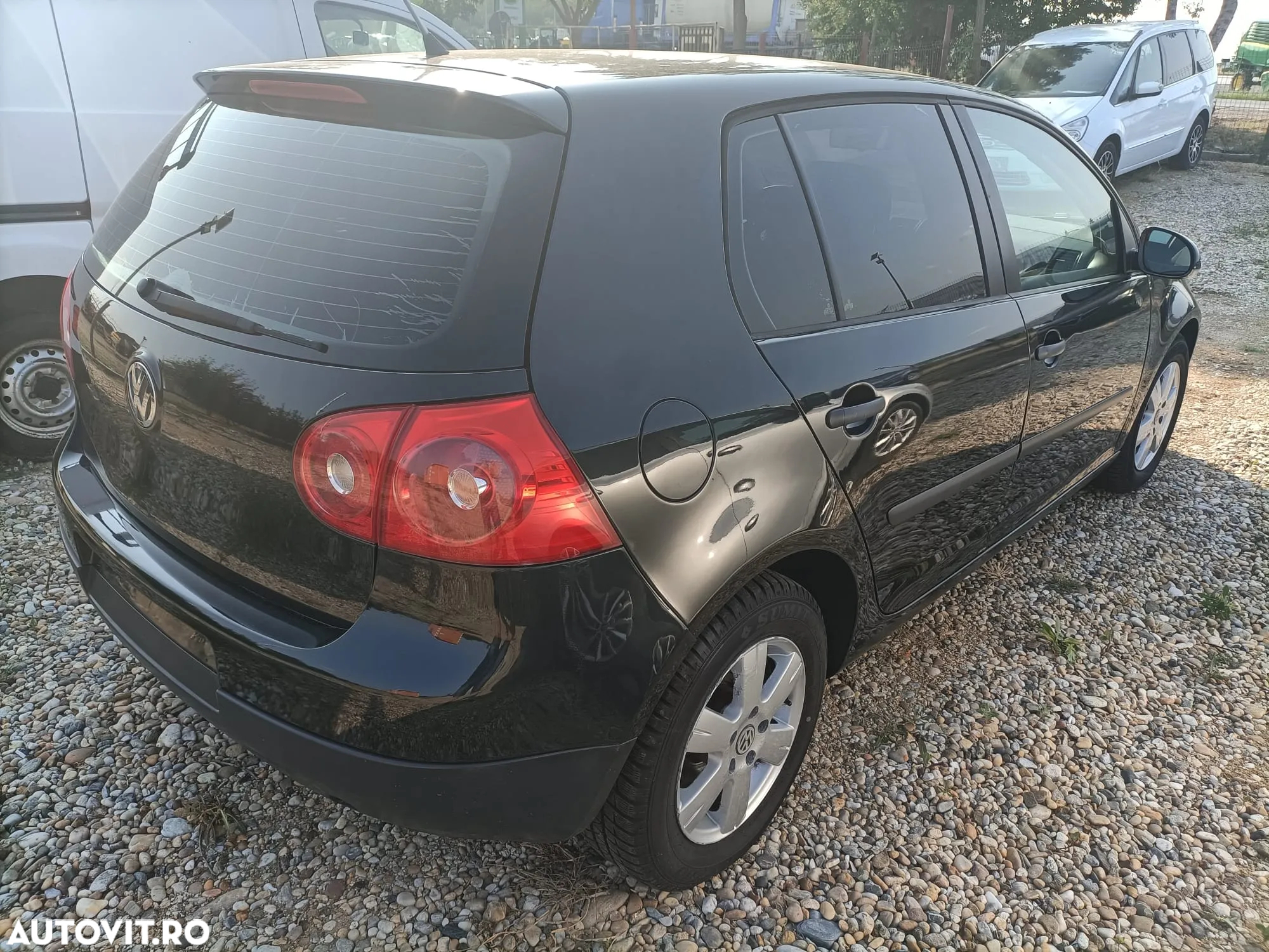 Volkswagen Golf 1.4 Comfortline - 4