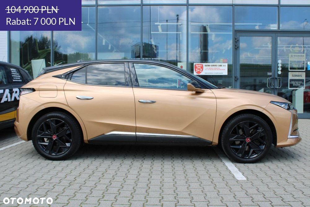 DS Automobiles DS 4 - 4
