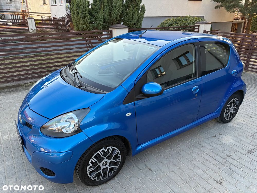 Toyota Aygo Edition - 15