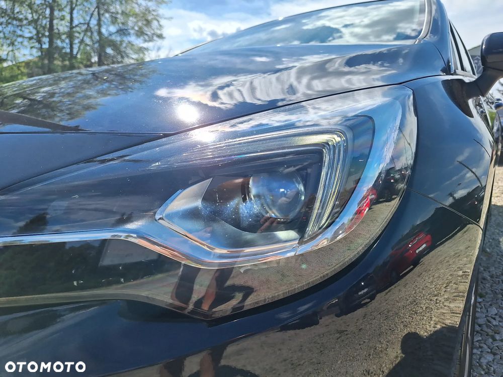 Opel Astra 1.4 Turbo Start/Stop Ultimate - 21