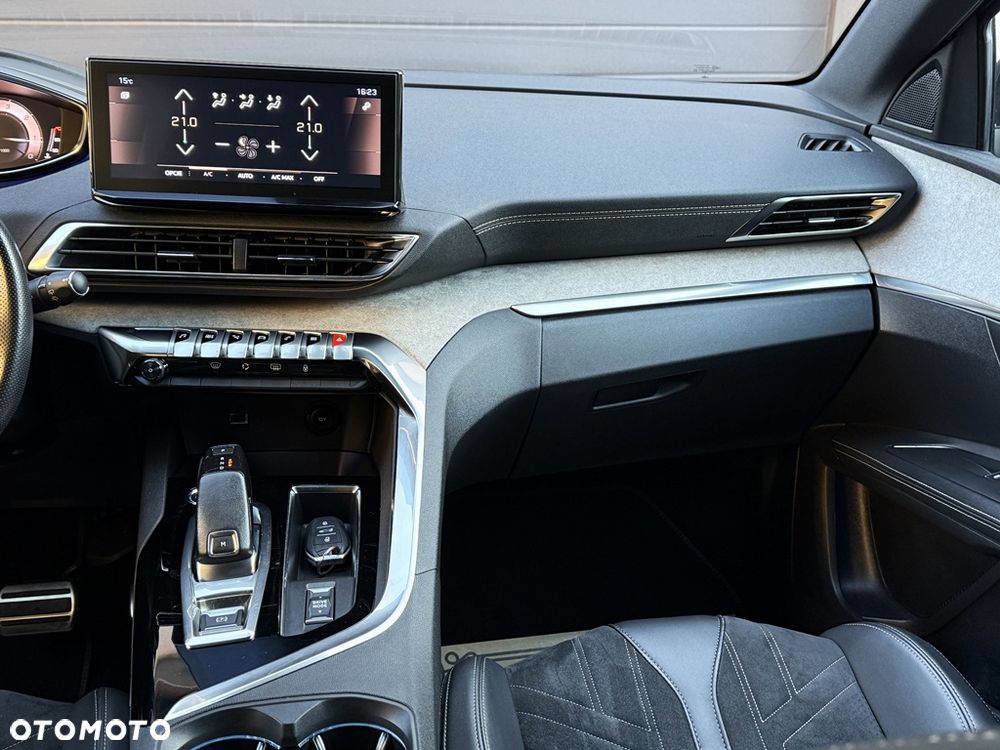 Peugeot 3008 1.5 BlueHDi GT S&S EAT8 - 7