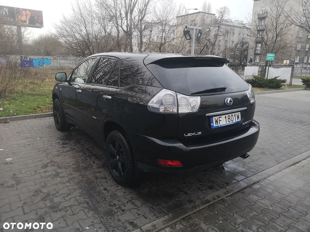 Lexus RX 400h Prestige - 7