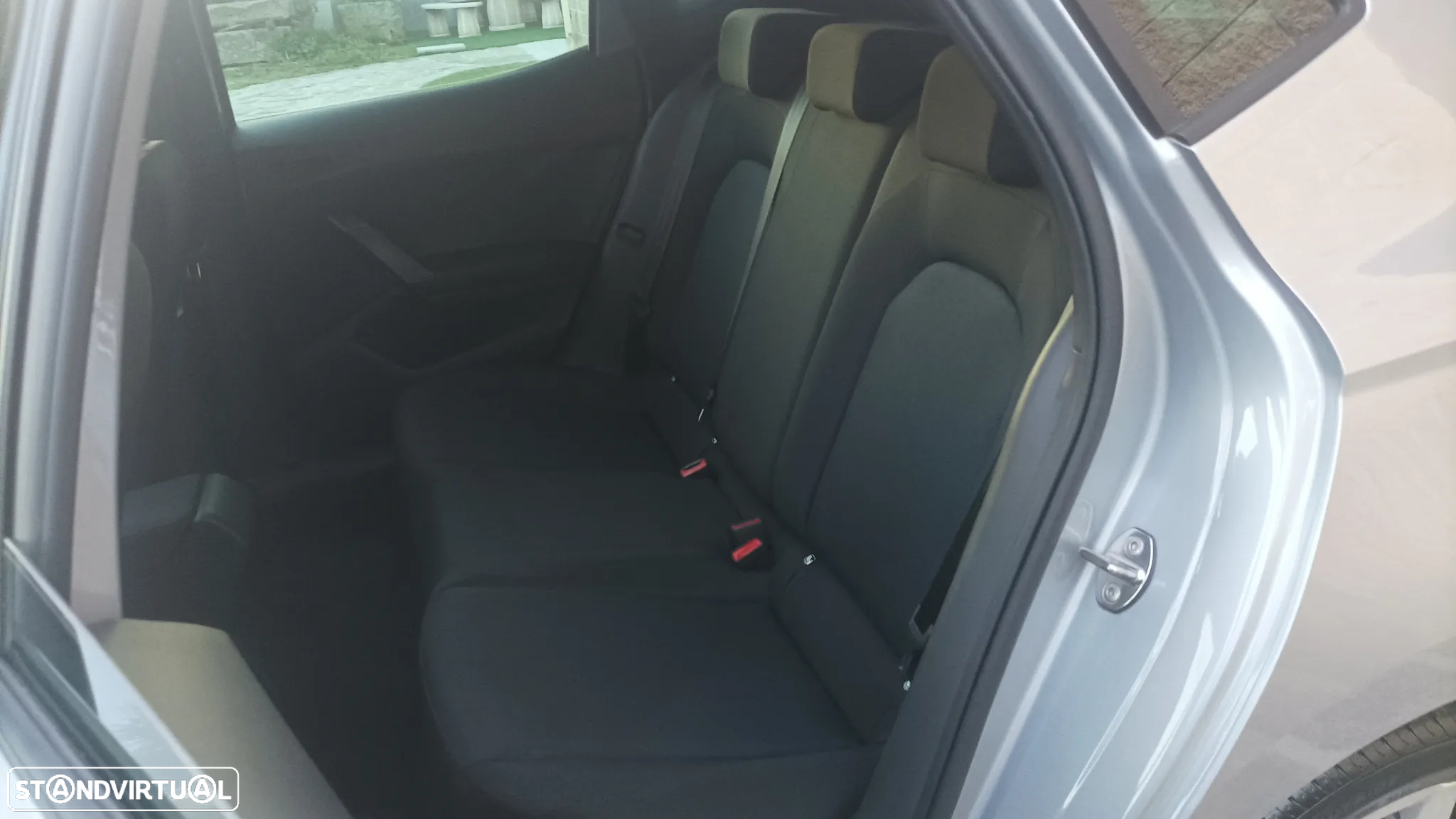 SEAT Ibiza 1.0 TSI FR - 15