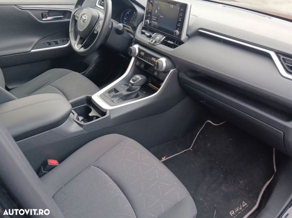 Toyota RAV4 2.5 Hybrid VVT-iE 4x2 Exclusive - 6