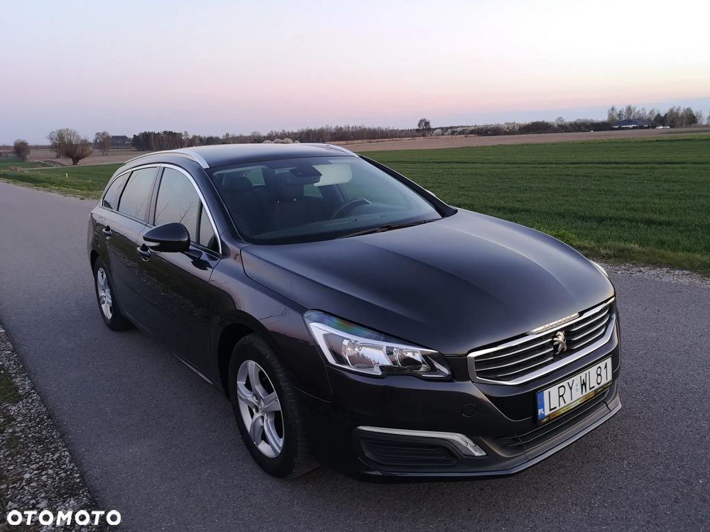 Peugeot 508 1.6 e-THP Active S&S - 1